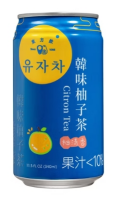 東方飲韓味柚子茶 KOREAN CITRON TEA (24PCS)