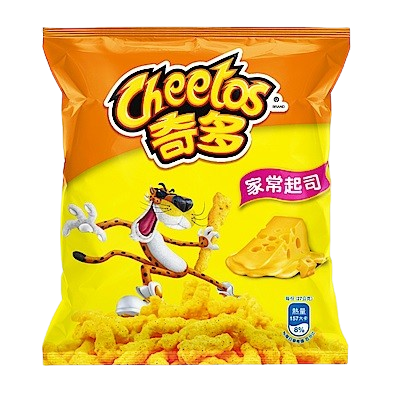 奇多【C93】家常起司 CHEETOS CHEESE SNACK (12PCS)