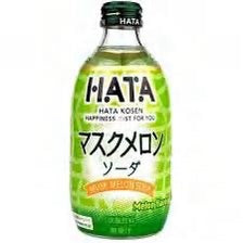 HATA HATASODA MUSK MELON FLAVOR 300ML (24PCS)
