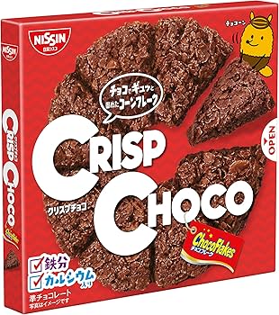 NISSIN CISCO Crisp Choco Flakes (14PCS)