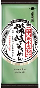NISSHIN SEIFUN WELNA Kawata Seimen Sanuki Somen 320g (16PCS)