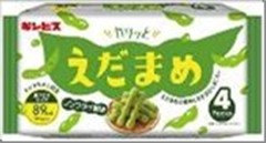 GINBIS Edamame Snack 4P (12PCS)