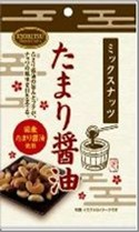 KYOURITSU AP Mixed Nut Tamari Soy Sauce flavor 25g (6PCS)