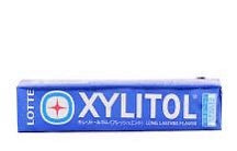 LOTTE XYLITOL GUM FRESH MINT 21g (20PCS)