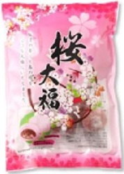 ITO SEIKA SAKURA DAIFUKU 130g (12PCS)