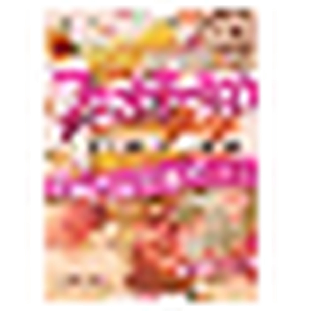 26.2.31 <Fruit Tea> 47G BOURBON FETTUCCINE