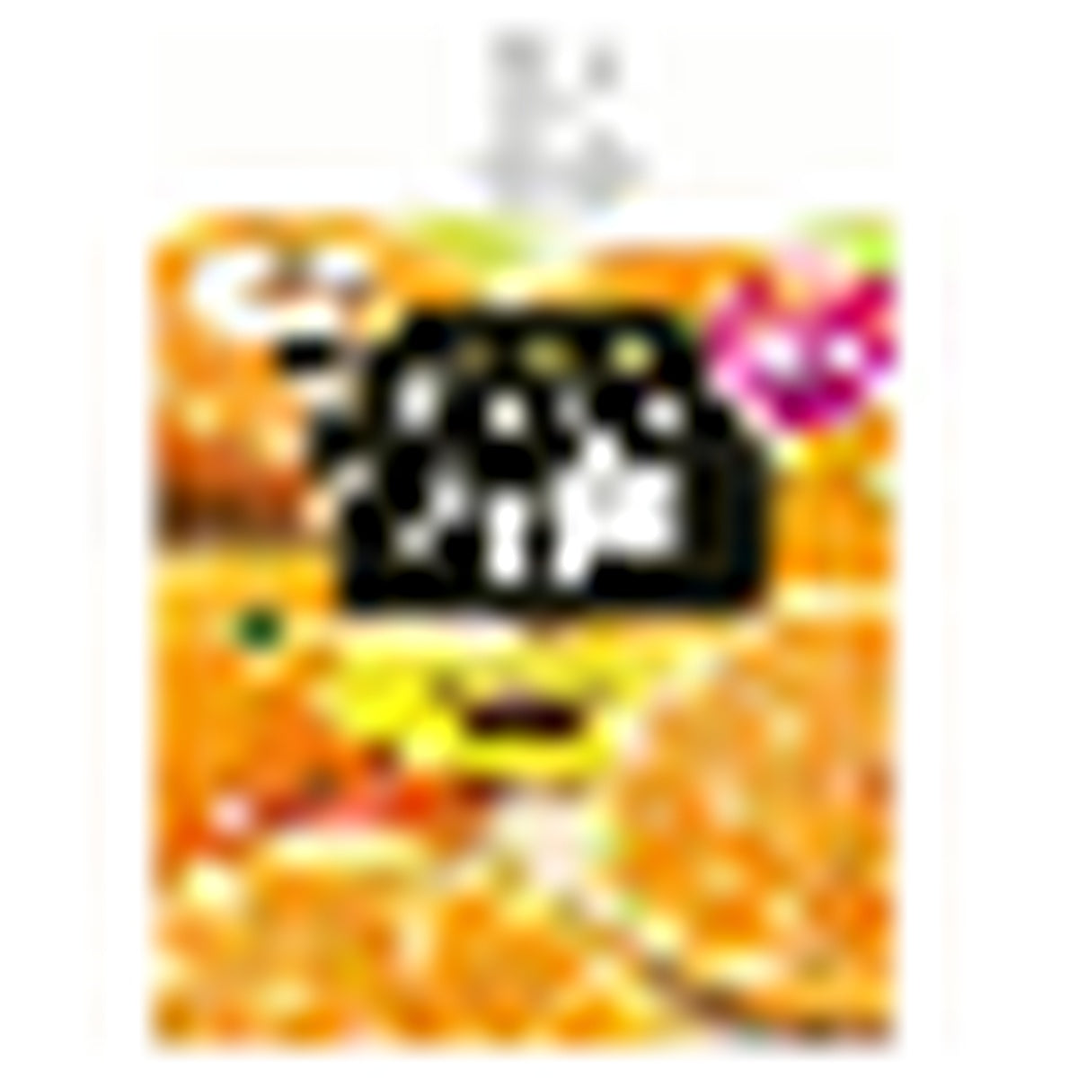 TARAMI MIKAN JELLY 150g TARAMI KONJAC POUCH JELLY