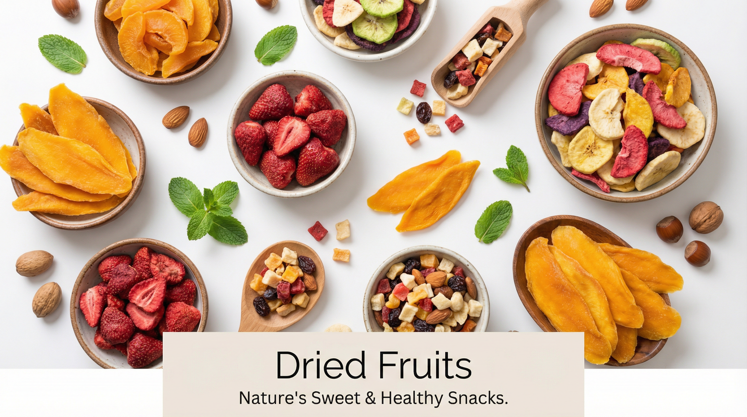 Dried Fruits