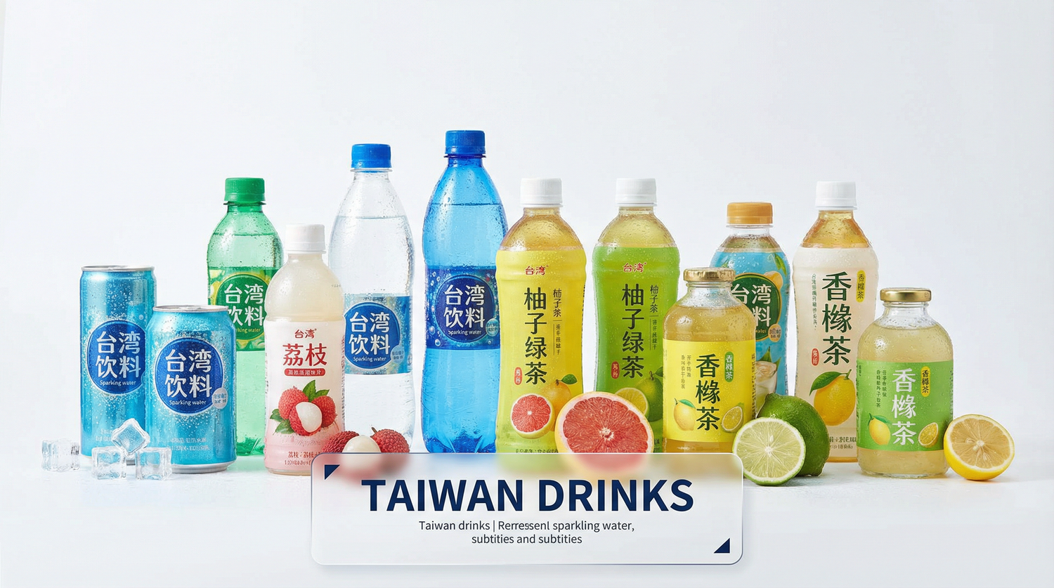 Taiwan Drinks