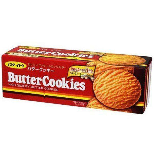 ITO SEIKA Butter Cookie 151.2g (12PCS)