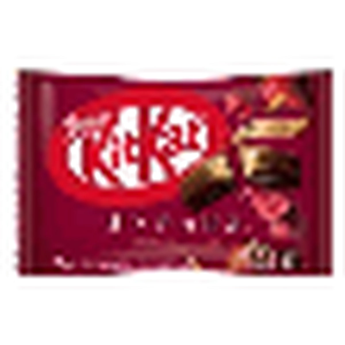Otona no Amasa <Double Berry & Nut>9P 102g NESTLE KitKat Wafer Chocolate