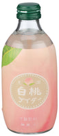 TOMOMASU MELLOW WHITE PEACH CIDER 300ML (24PCS)