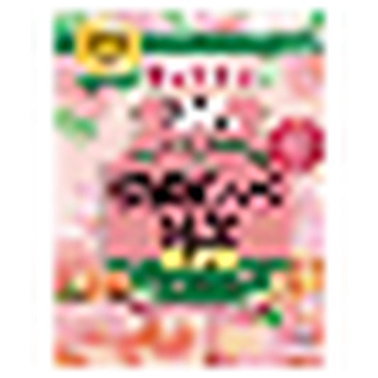 CONCENTRATED MILK 8.2 26.7.31 CANDY PEACH 67.5g #96834 UHA TOKUNO HIGH