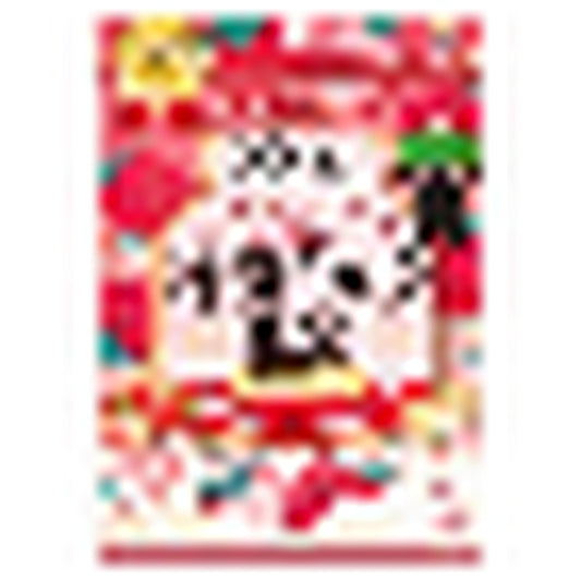 CONCENTRATED MILK CANDY STRAWBERRY 75g UHA MOCHIDO RAMUNE