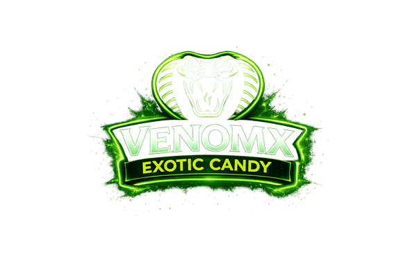 Venomx Exotic Candy