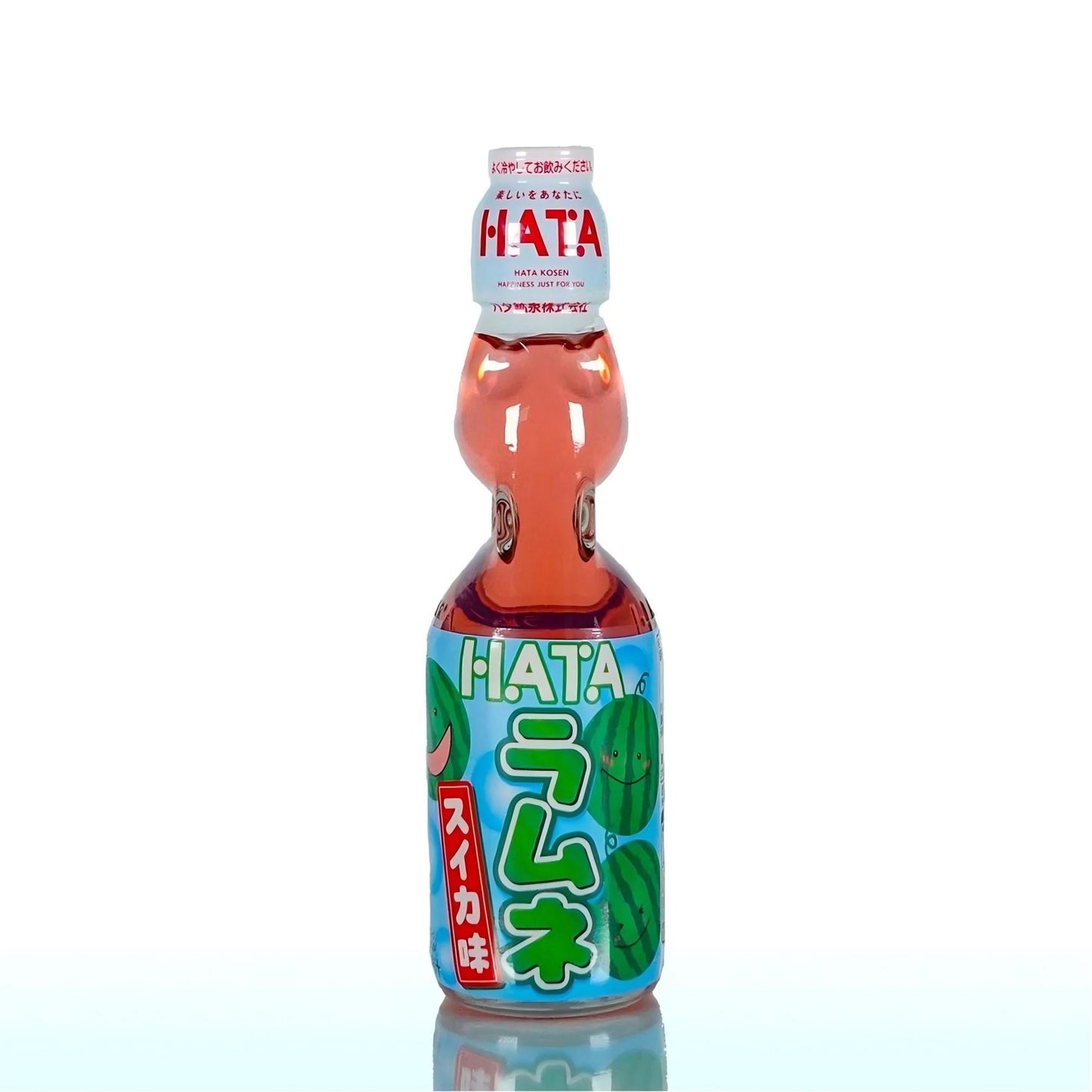 HATA RAMUNE DRINK WATERMELON 200ML (30PCS)