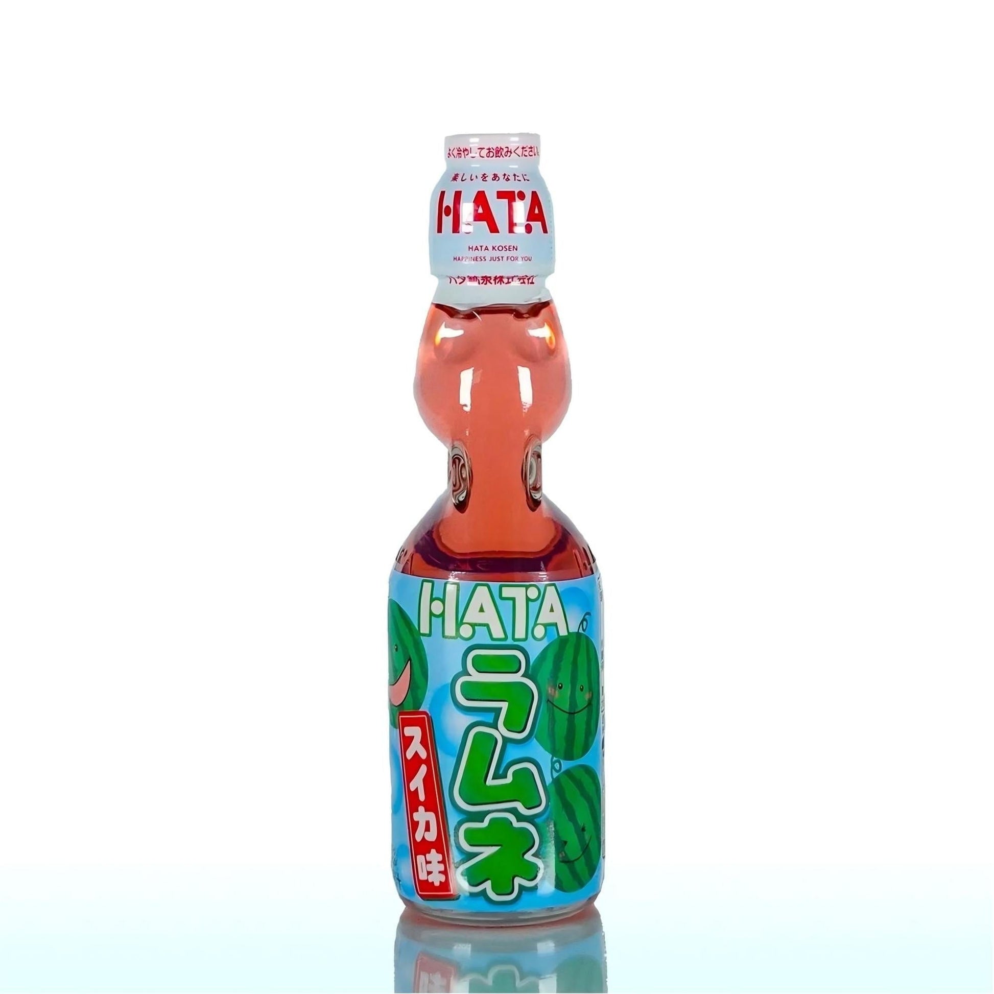 HATA RAMUNE DRINK WATERMELON 200ML (30PCS)
