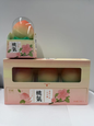 桃气蜜桃味 冰淇淋 FQ FORTUNE MANGO FLAVOR （3支装） 3 EACH BOX (8PCS)