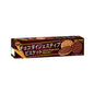 BOURBON CHOCO DIGESTIVE BISCUIT 17P 98.6g (12PCS)