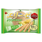 BOURBON ELISE CHOCOLATE WAFER CROWN MELON 32P (12PCS)