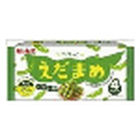 GINBIS Edamame Snack 4P MEIJI APOLLO CHOCOLATE