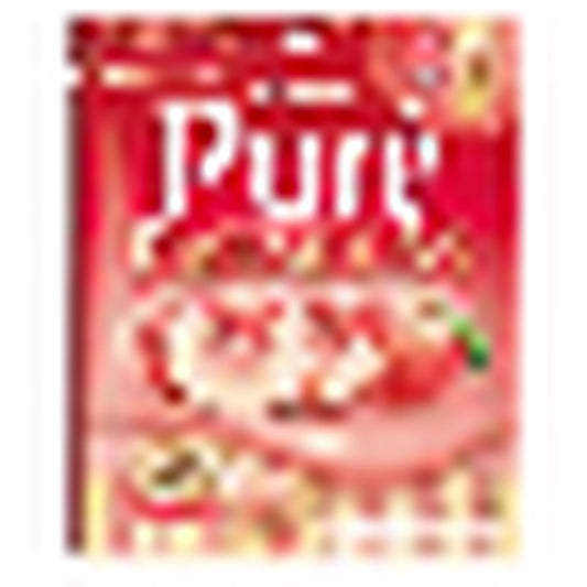 PREMIUIM WHITE PEACH FLAVOR FUJIYA Fruit Texture Gummy