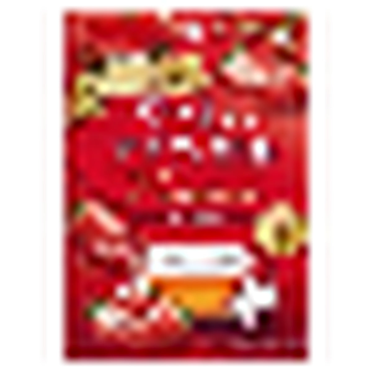 DECAFF PREMIUM STRAWBERRY TEA BAG 12g KANRO KENKO COUGH DROP