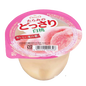 TARAMI Dossari Peach Jelly 230g (6PCS)