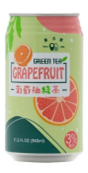 東方飲葡萄柚綠茶 GRAPEFRUIT GREEN TEA (24PCS)