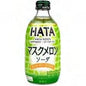 HATA HATASODA MUSK MELON FLAVOR 300ML (24PCS)