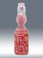 HATA RAMUNE DRINK STRAWBERRY 200ML (30PCS)
