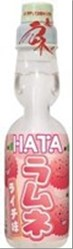 HATA RAMUNE DRINK LYCHEE 200ML (30PCS)