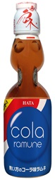 HATA COLA RAMUNE BLUE 200ML (30PCS)