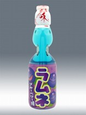 HATA RAMUNE DRINK BLUEBERRY 200ML (30PCS)