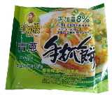 水餃嫂青蔥手抓餅(4个装）FROZEN GREEN ONION PANCAKE-4EACH (20PCS)