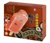 雅方【白+白】古早味梅子冰棒(5支装）ICE BAR-PLUM FLAVOR-5EACH (6PCS)