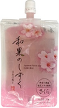FUJISYO WAKA NO SIZUKU JAPANESE FLAVORED JELLY SAKURA (6PCS)