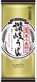 NISSHIN SEIFUN WELNA Kawata Seimen Sanuki Udon 320g (16PCS)
