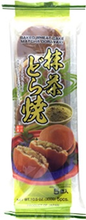 HIYOSHI Matcha Dorayaki 5P 300g (12PCS)