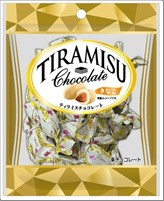 YUKA Kinako Tiramisu Chocolate 50g (8PCS)