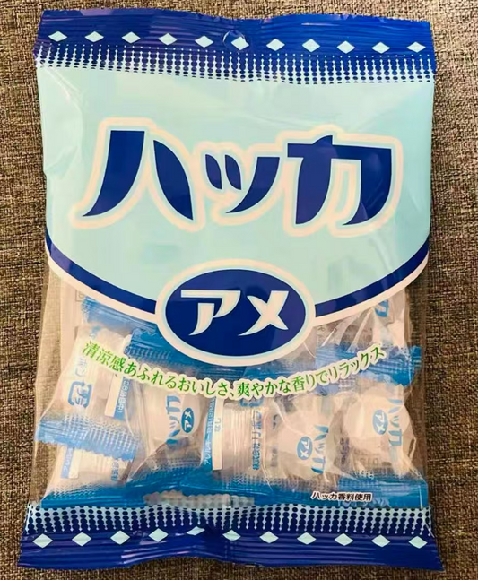 PEPPERMINT CANDY 84G*12*2 (12PCS)