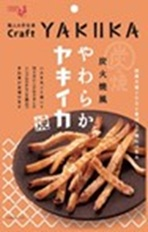 INOUE FOODS Soft Grilled Squid 38g (10PCS)