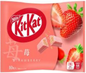 KITKAT STRAWBERRY 10P 113G (12PCS)