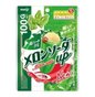 MEIJI Melon Soda Up Hard Gummy 100g (6PCS)