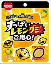 MEIJI GUM SOUR LEMON GUMMY (10PCS)