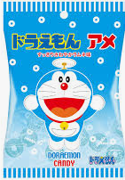 PINE RAMUNE FLAVOR CANDY (6PCS)