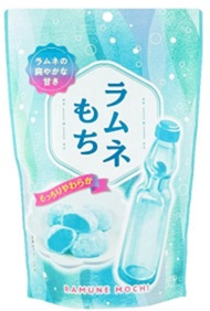 SEKI RAMUNE MOCHI STAND PACK 130g (12PCS)