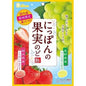 LION Fruit Cough Drop Tochiaika Strawberry Shine Muscat (6PCS)