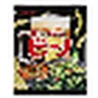 Snack <Garlic Edamame flavor> DENROKU Squid & Peanut Snack