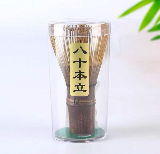 BAMBOO WHISKY 抹茶扫 (25PCS)